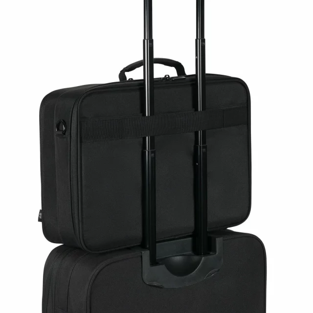 Laptop Case D32032-RPET Black 16"