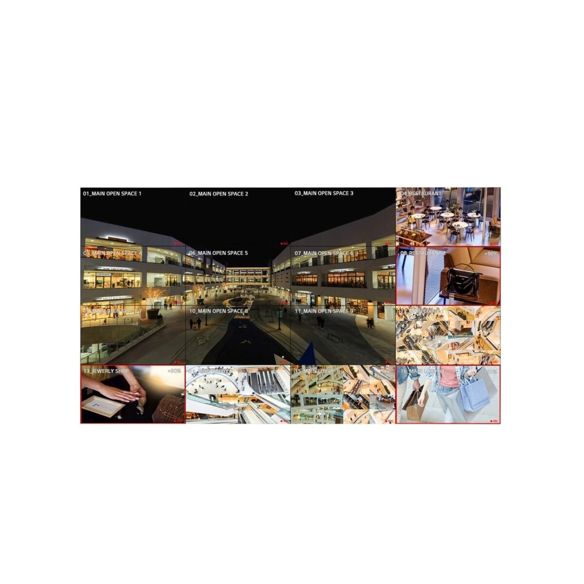 Smart TV 55VSM5J-H.AEU Full HD 55" IPS D-LED