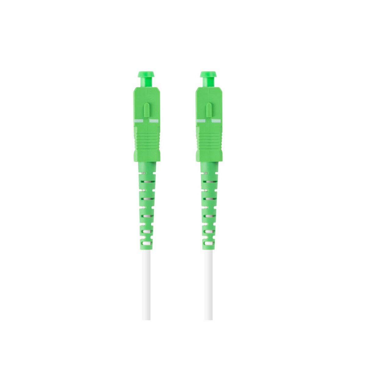 Fibre optic cable G657A2 White (40 m) 40 m