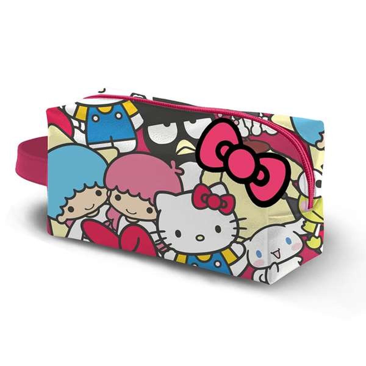 Travel Vanity Case Multicolour