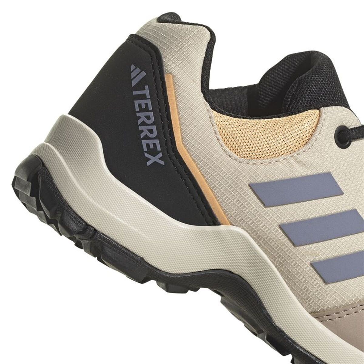 Детские спортивные кроссовки Terrex HyperHiker Low Бежевый