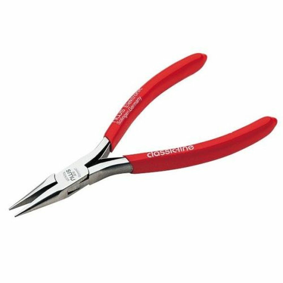игольчатые плоскогубцы 13 cm