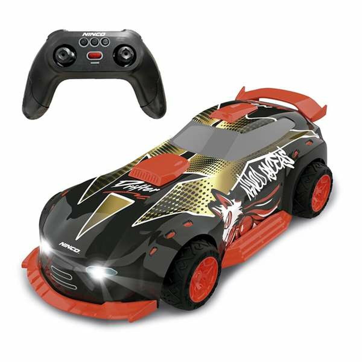 Remote-Controlled Car Drifter