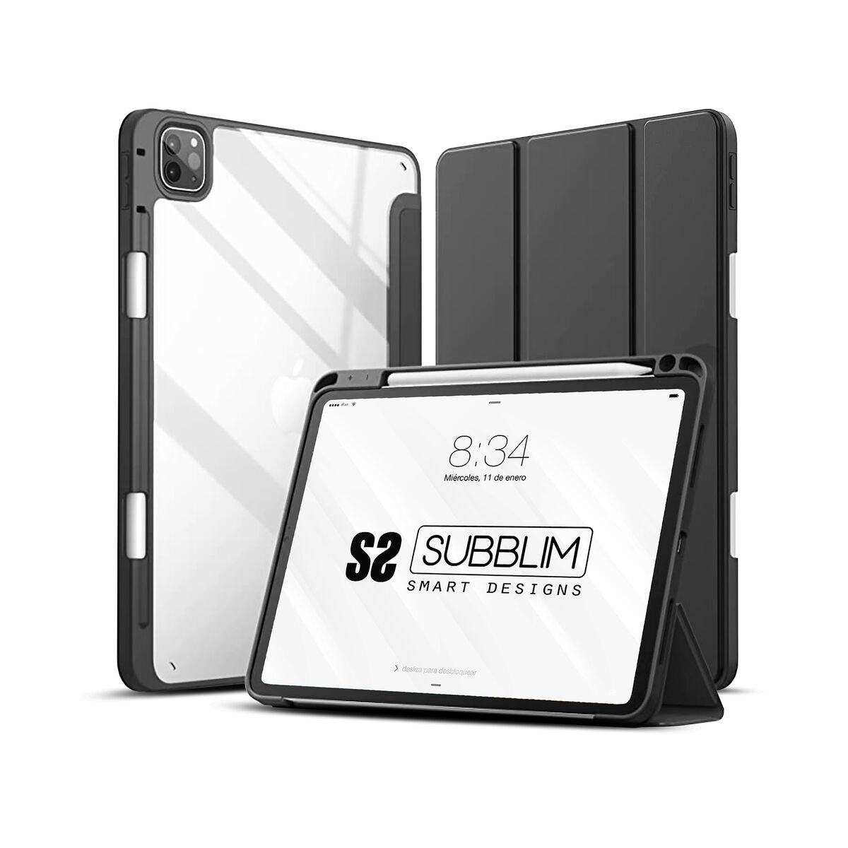 Чехол для планшета SUBCST-5SC420 Чёрный