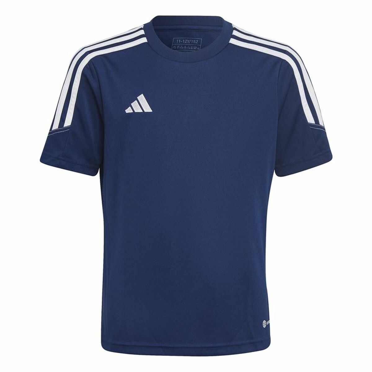 Football T-Shirt Tiro23 Blue