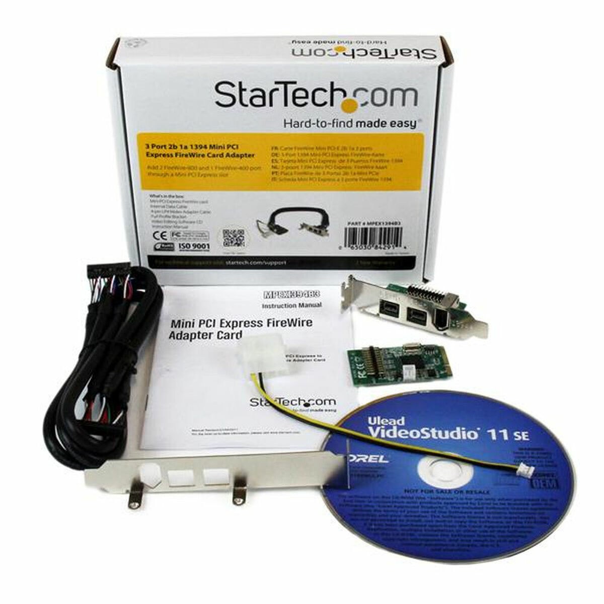 PCI Card MPEX1394B3