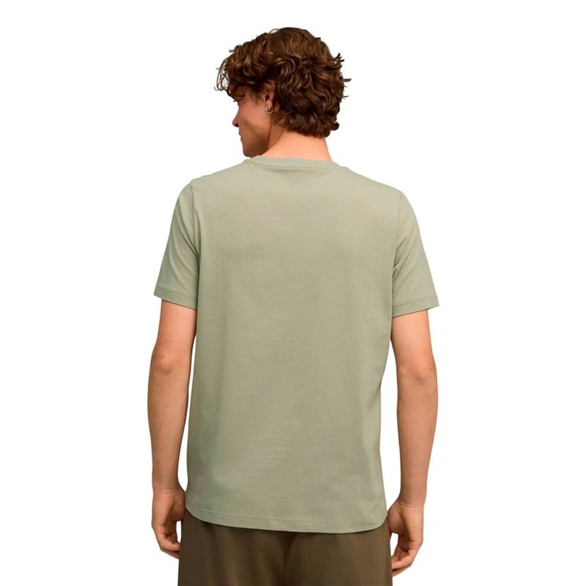 Men’s Short Sleeve T-Shirt Essentials 2 Green