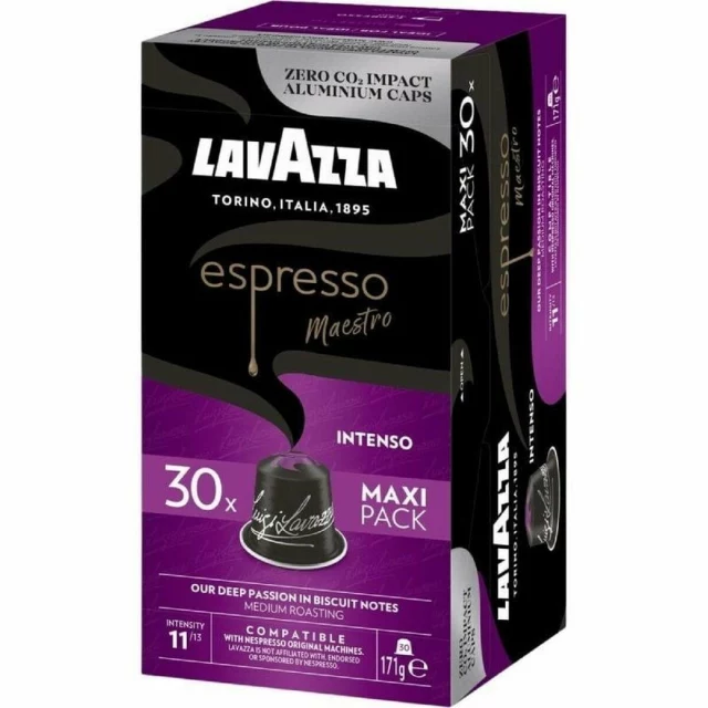 Кофе в капсулах Espresso Maestro Intenso 30 Предметы (30 штук)