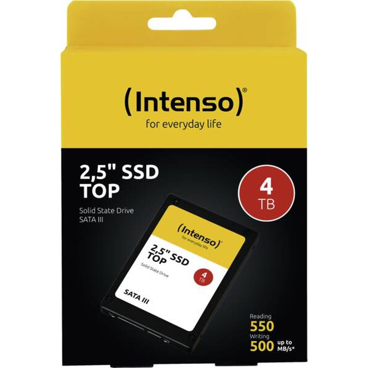 Жесткий диск 3812480 4 TB SSD