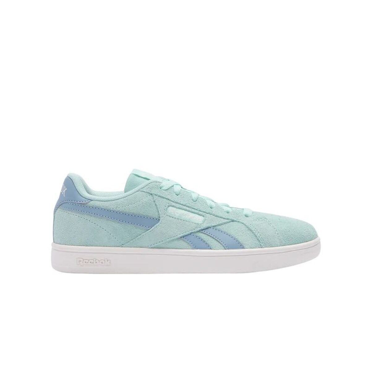 Women’s Casual Trainers Court Retro Light Blue