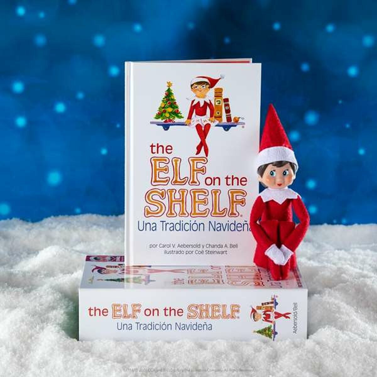 Озорной Эльф The Elf On The Shelf Рождество (3 Предметы) (3 штук)