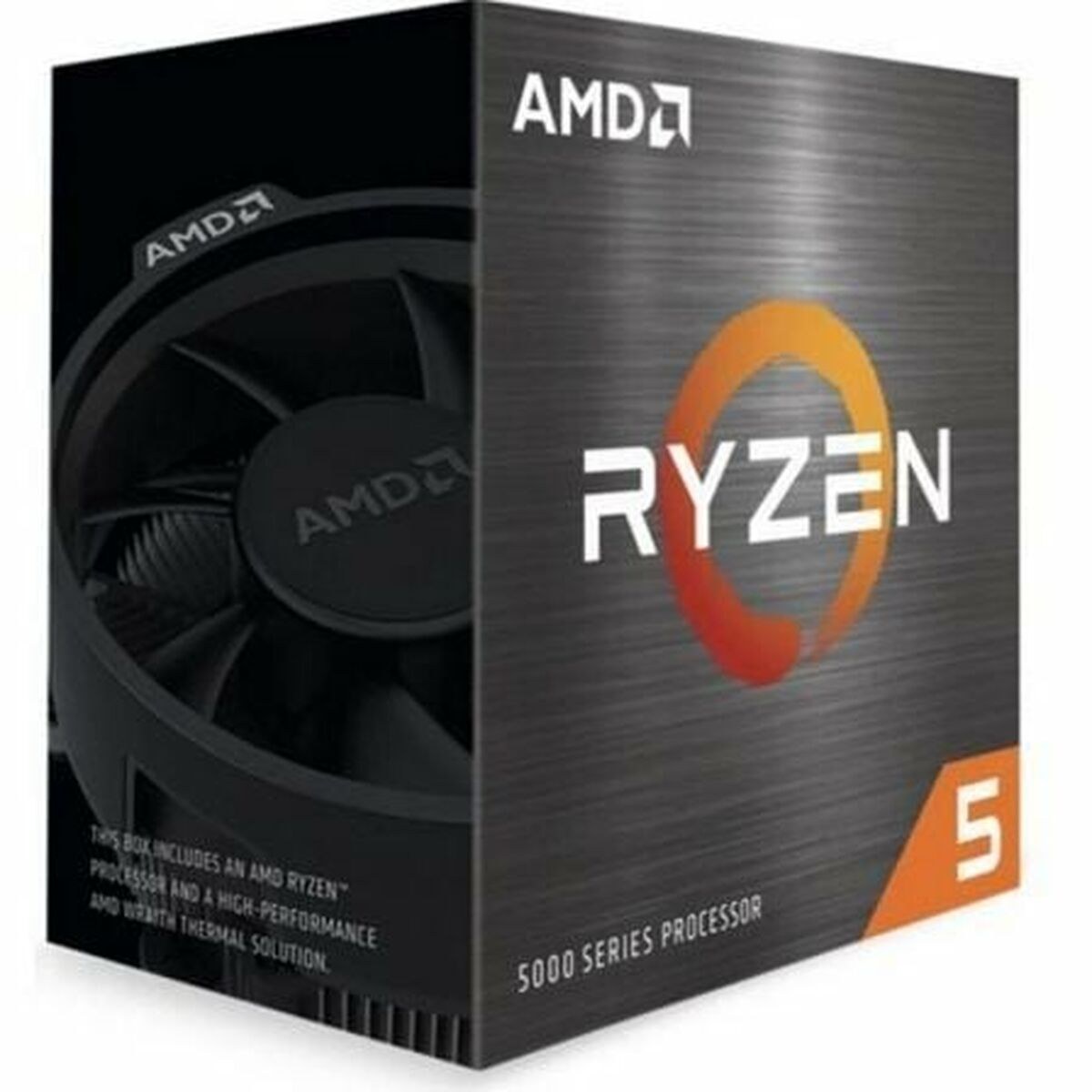 Processor 5500 AM4
