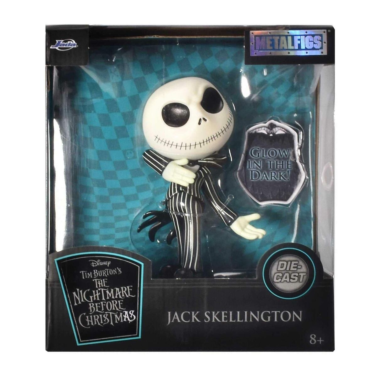Статуэтки Jack Skellington 10 cm
