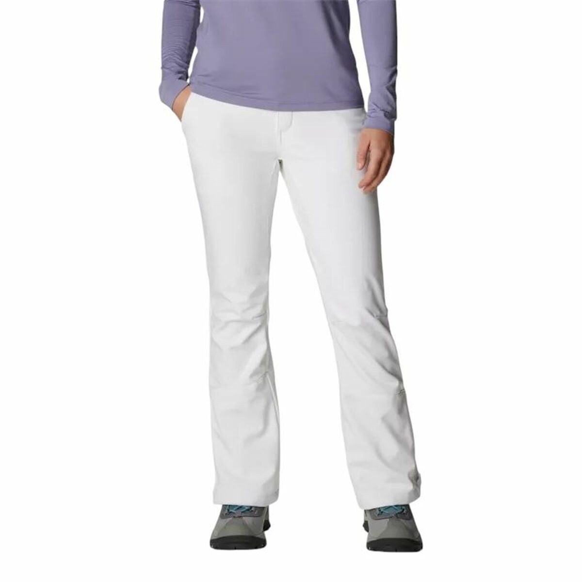 Long Sports Trousers Roffee Ridge™ VI White Lady