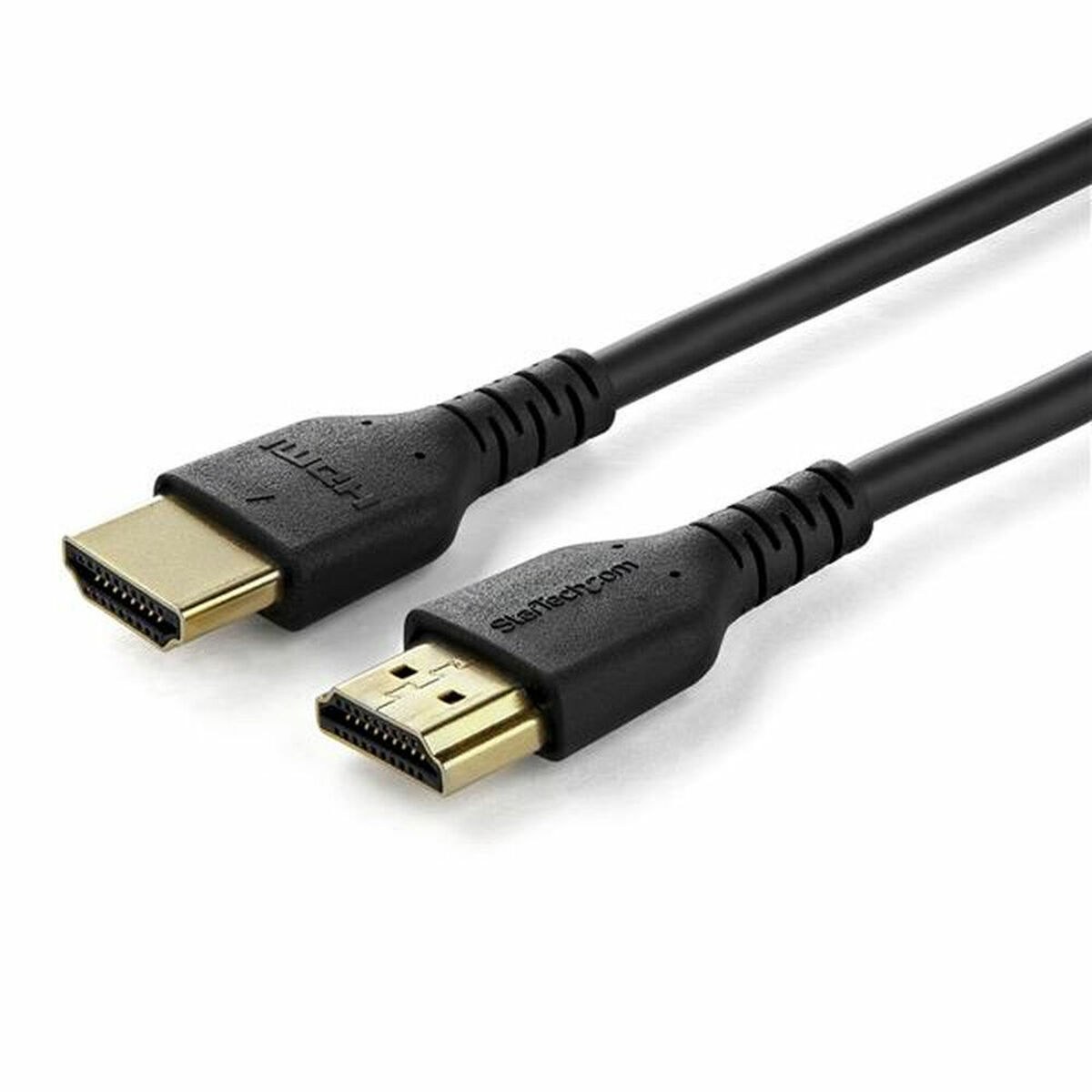 HDMI Cable RHDMM2MP 4K Ultra HD (2 m) Black