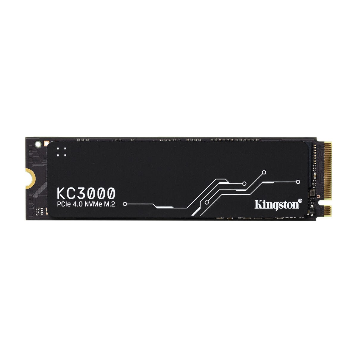 Hard Drive KC3000 512 GB SSD