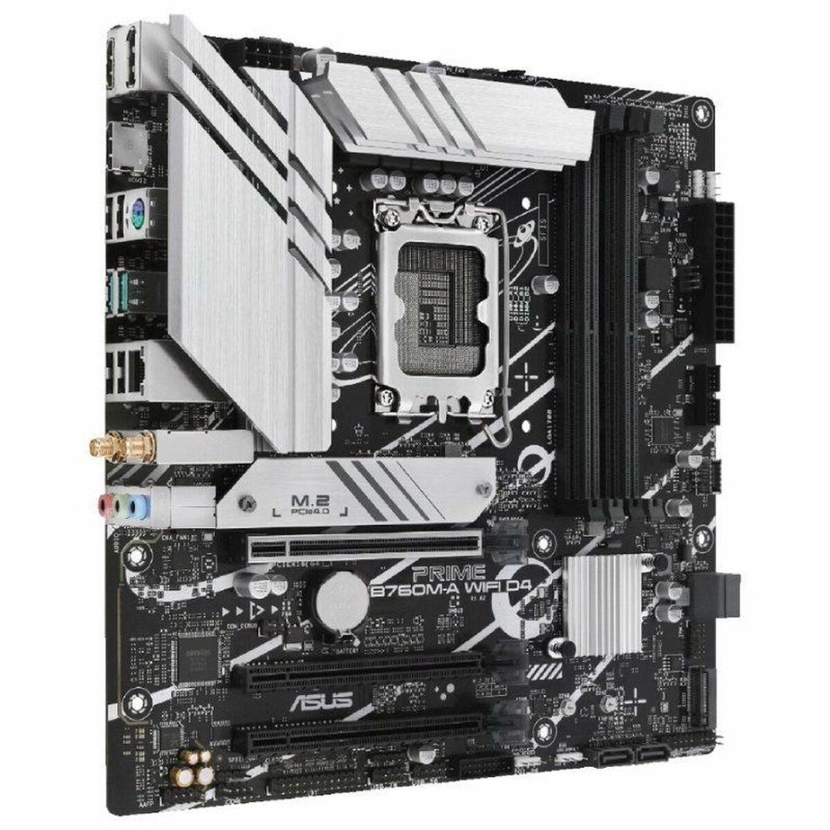 Материнская плата PRIME B760M-A WIFI D4 LGA 1700