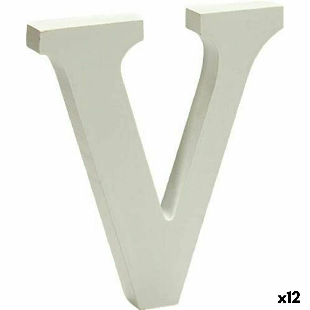 письмо FOAM LETTER V письмо V (12 штук)