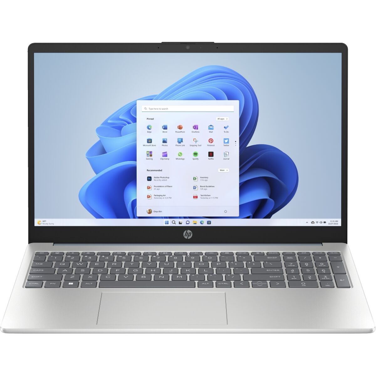 Ноутбук 15-fd0059ns 15,6" i5-1334U 8 GB RAM 512 Гб SSD