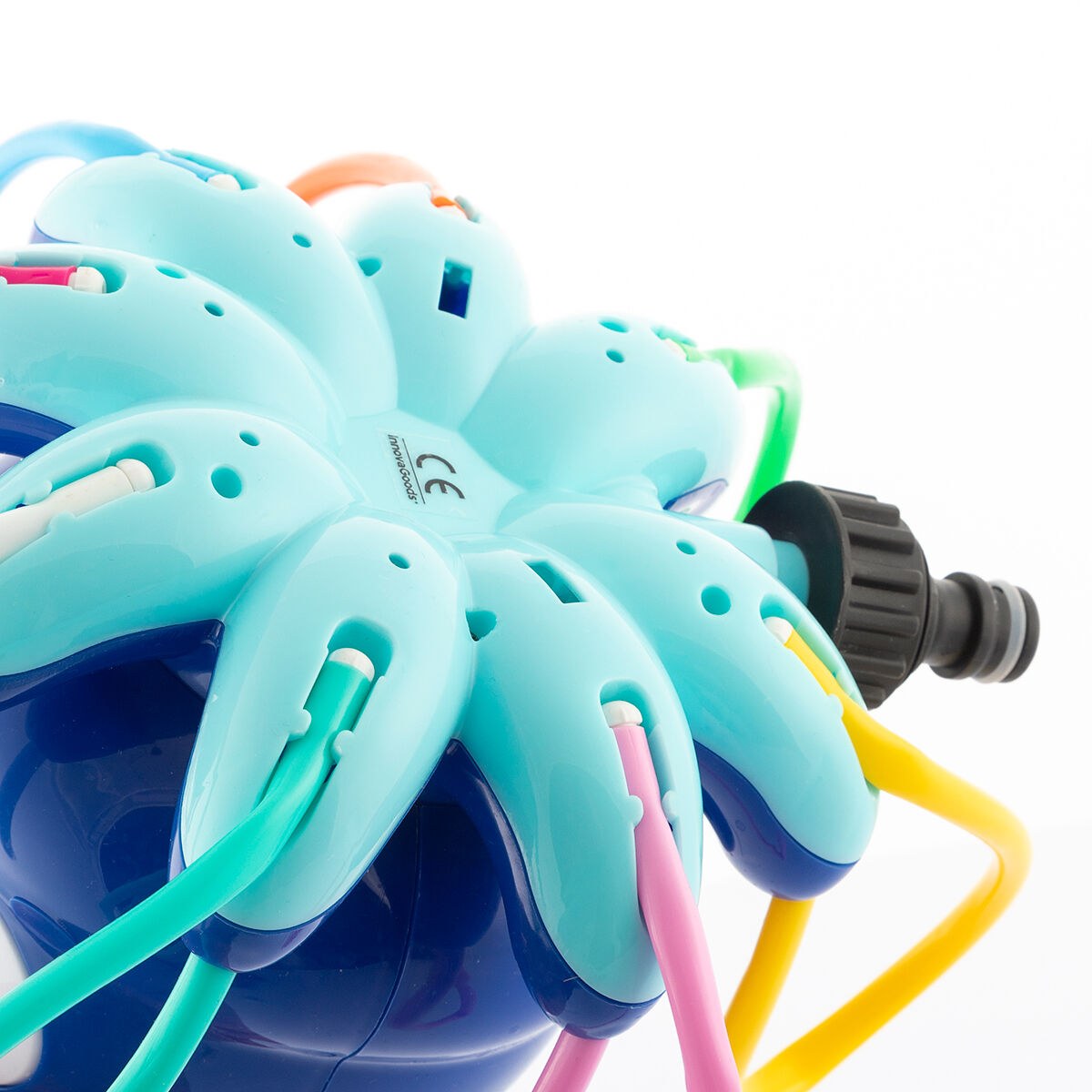 Игрушка, поливалка, распылитель воды Octodrop