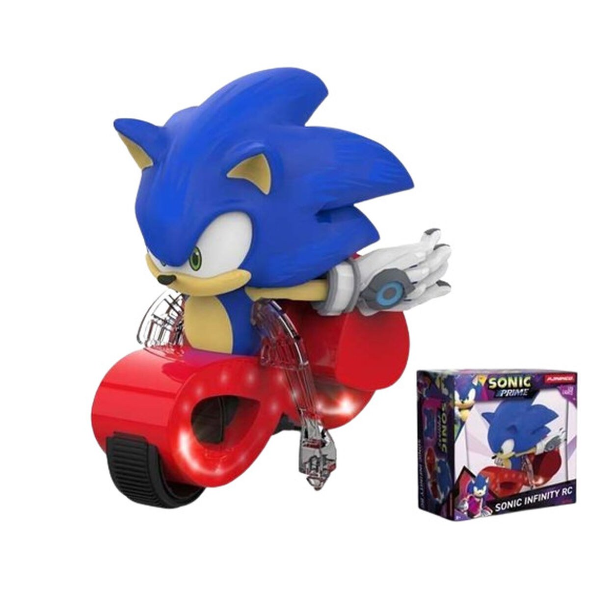 Remote control Motorbike Infinity 25 x 15 x 25 cm