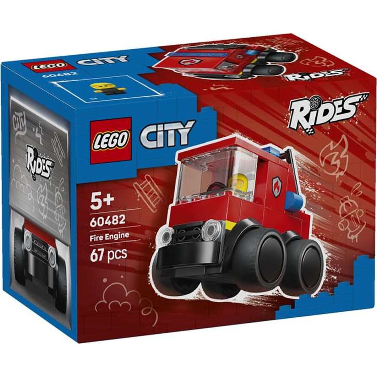 Construction set 60482