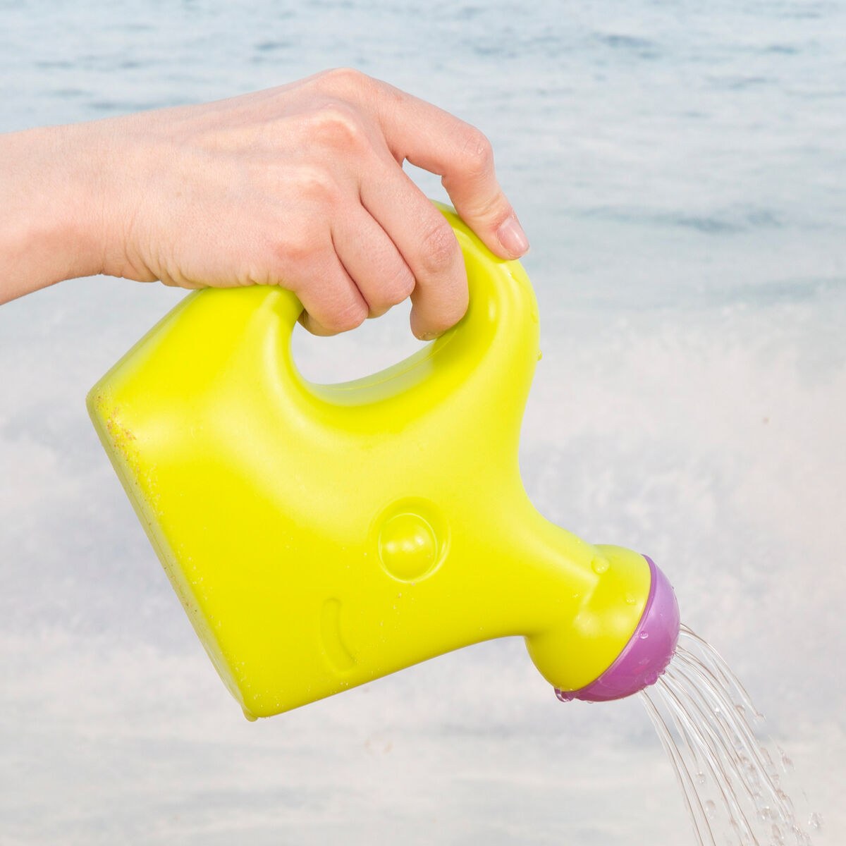 Beach toys set 18 x 17 x 18 cm (12 Units)