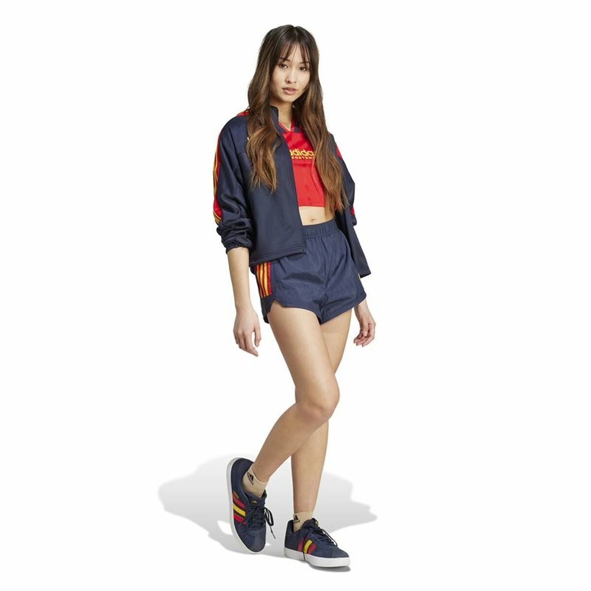 Спортивные шорты Tiro Cut 3 Bandas Summer Синий