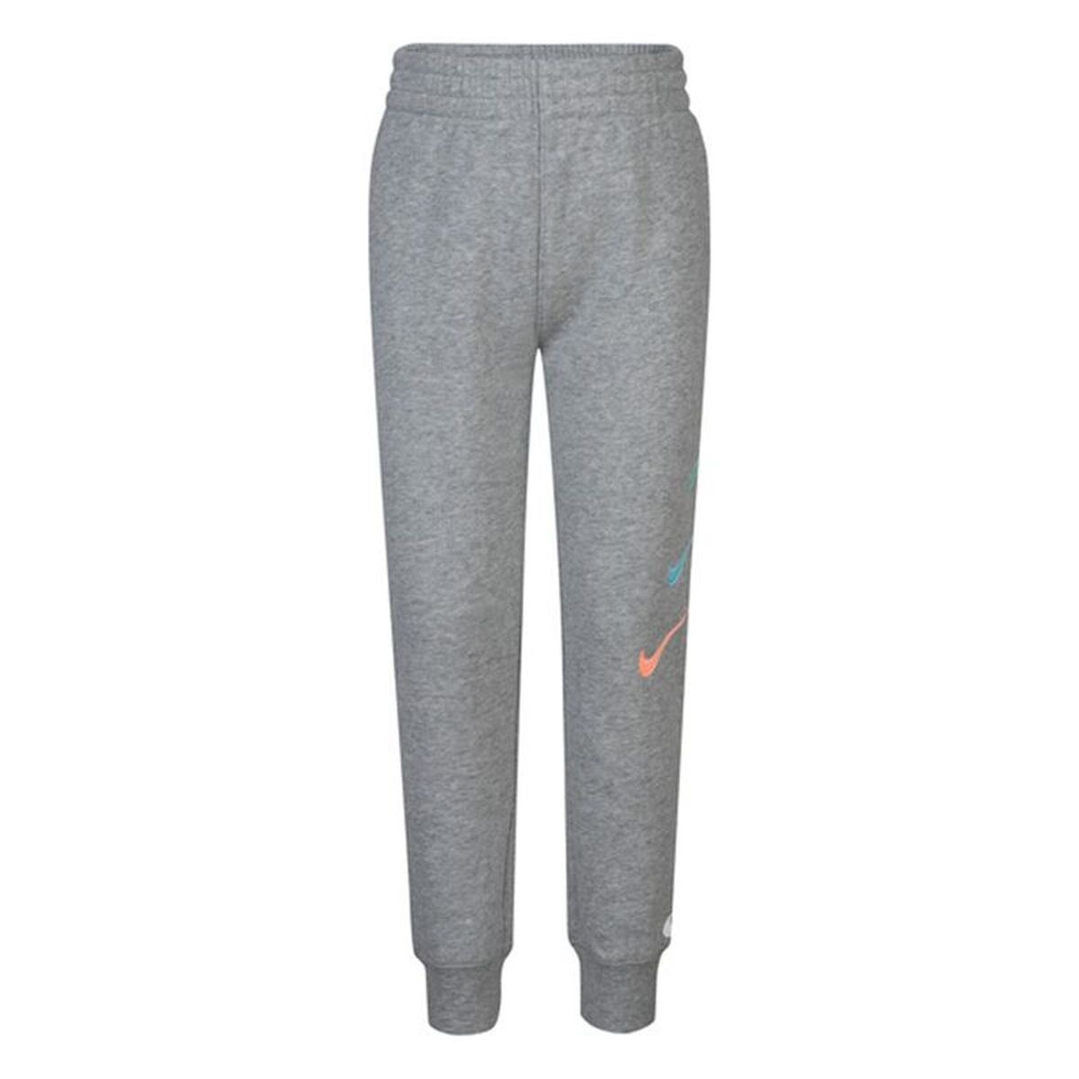 Детские спортивные штаны NSW Kids Серый