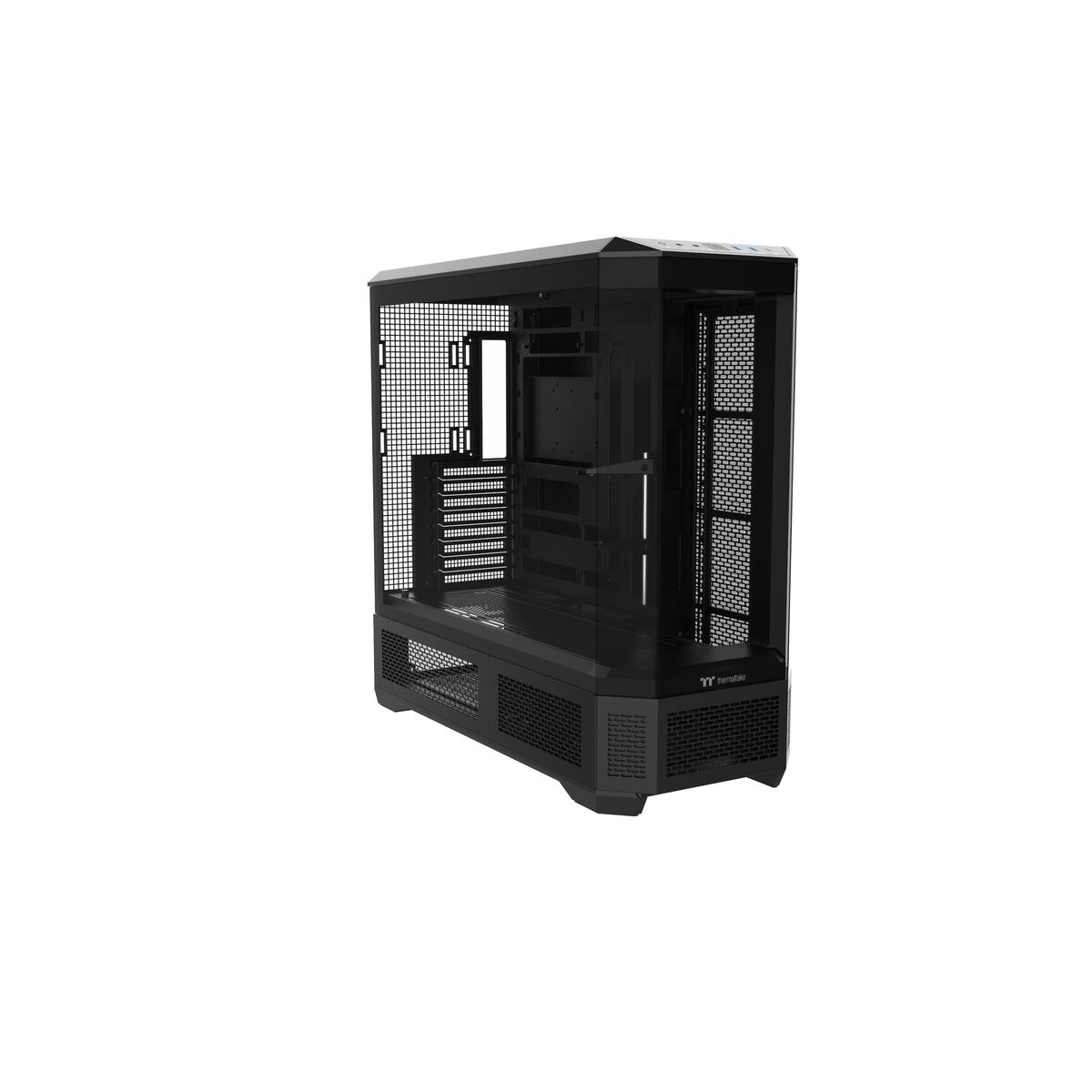 ATX Semi-tower Box CA-11H-00F1WN-00 Black