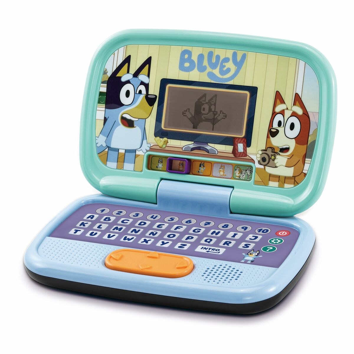 Toy computer Bluey ES