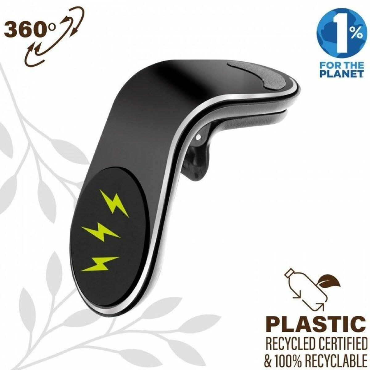 Mobile support MCCHL0007 Black