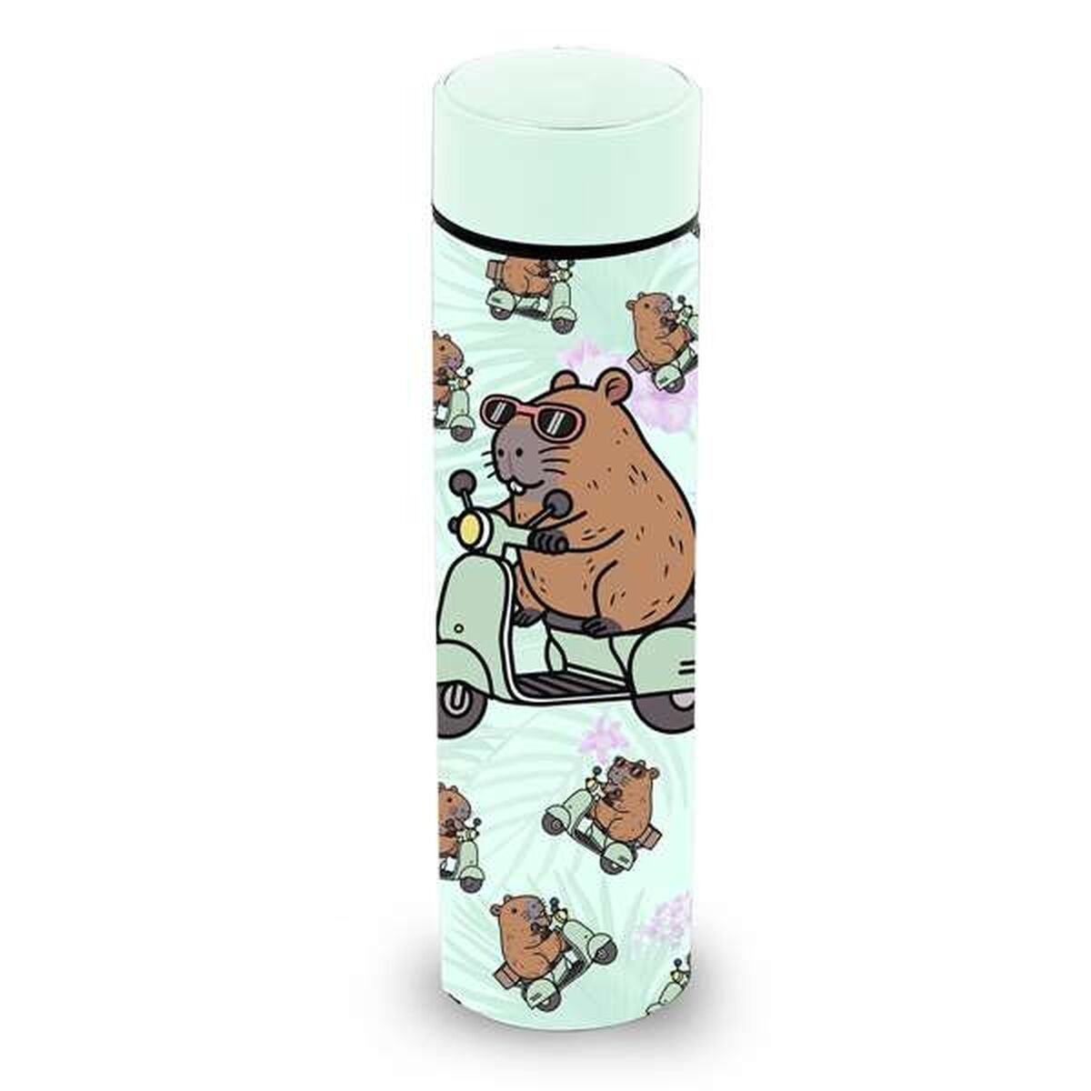 Термобутылку Capibara Разноцветный 500 ml