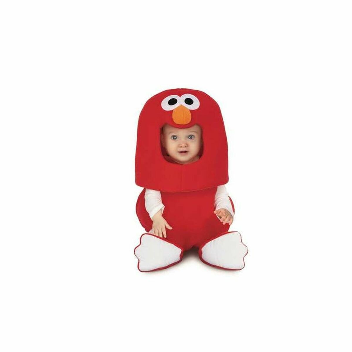 Маскарадные костюмы для младенцев Elmo