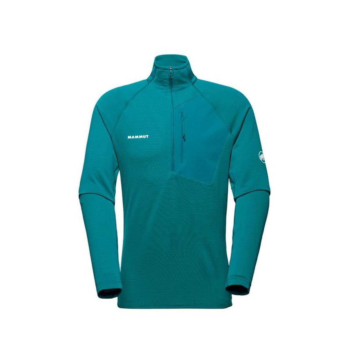 Мужская спортивная куртка Aenergy Light Ml Half Zip Pull