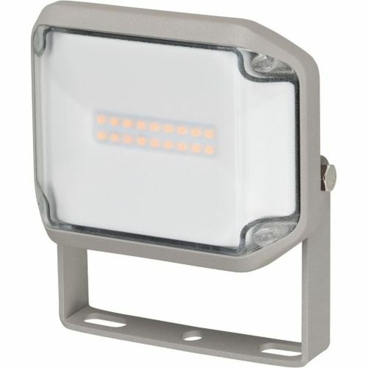 LED spotlight AL 10 W 1010 Lm Серый E (3000 K)