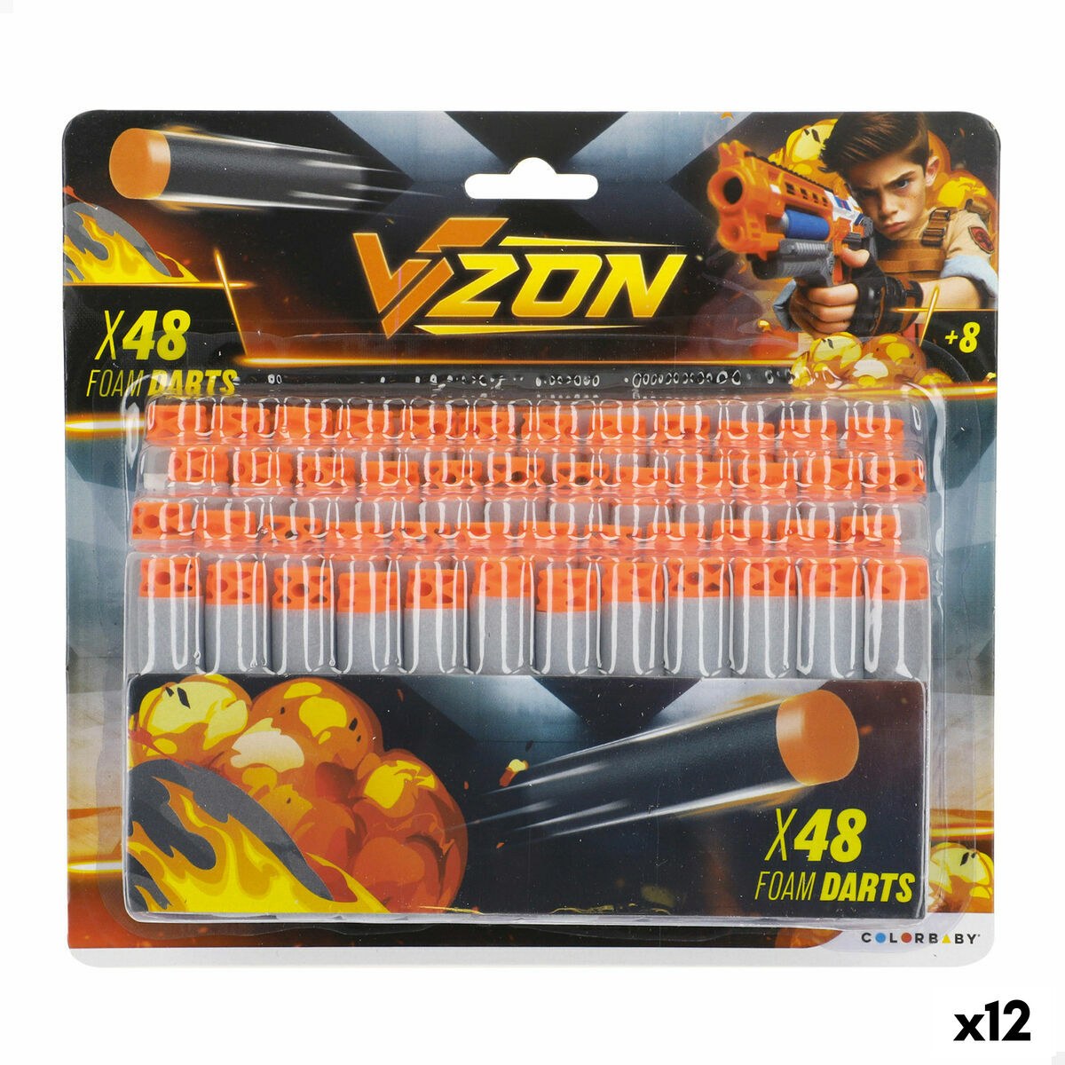 Дартс V-ZONE