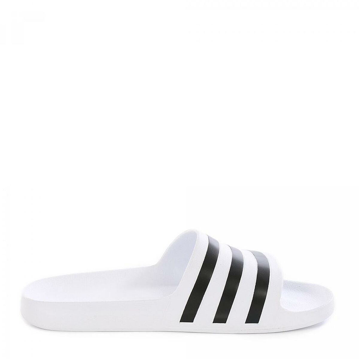 Men's Flip Flops ADILETTE AQUA F35539 White