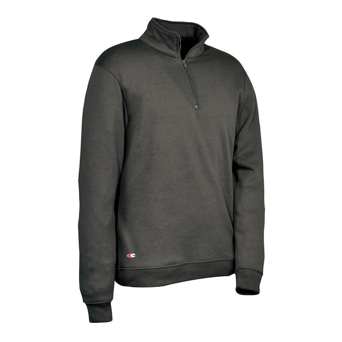 Unisex Sweatshirt without Hood Arsenal Dark grey Adults unisex