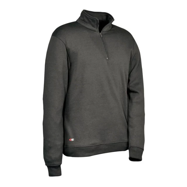 Unisex Sweatshirt without Hood Arsenal Dark grey Adults unisex