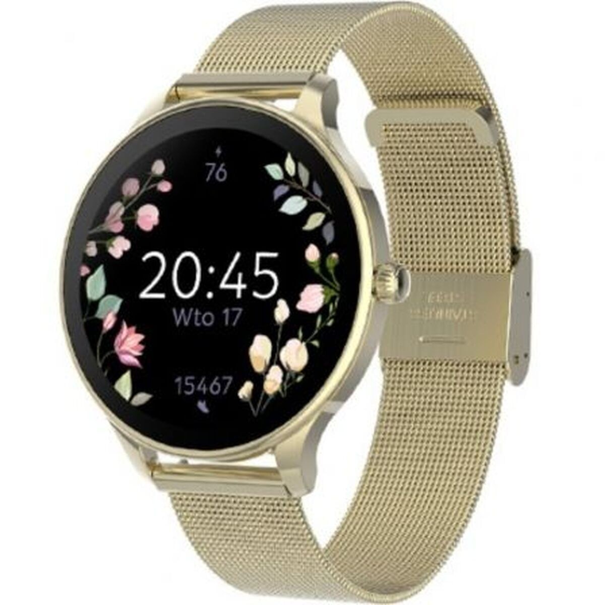 Умные часы GSM180306 Красное золото