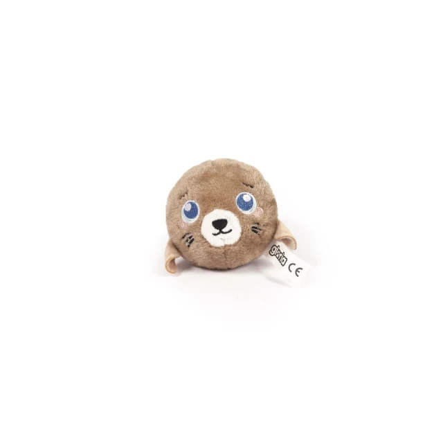 Плюшевая игрушка для собак MINI NIKKA Коричневый полиэстер полипропилен