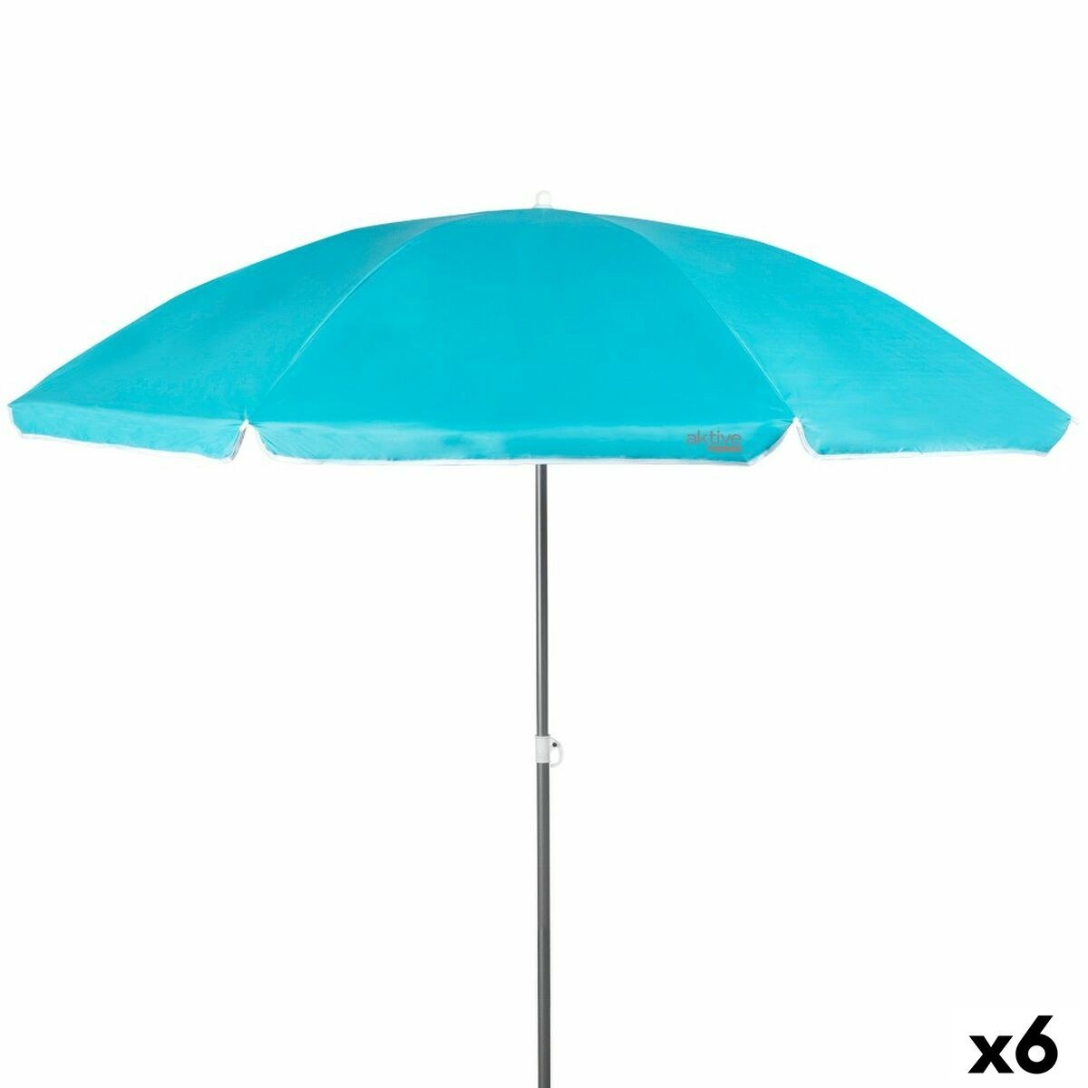 Зонтик 200 x 203,5 x 200 cm 200 x 207 x 200 cm (6 штук)