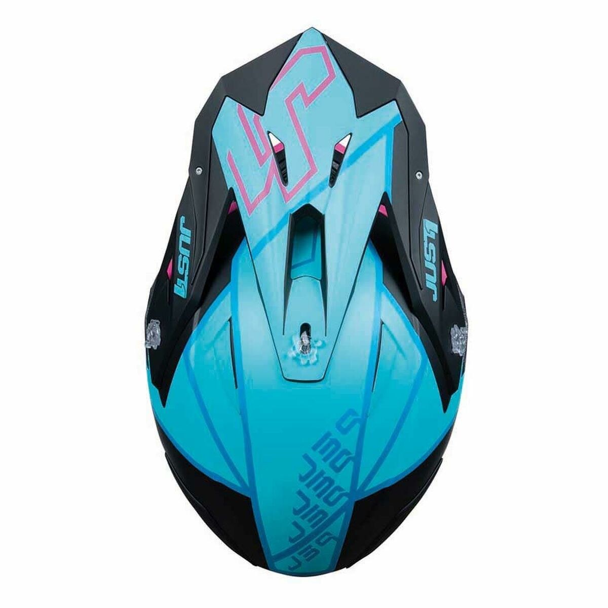 Full Face Helmet J-39 Thruster Black