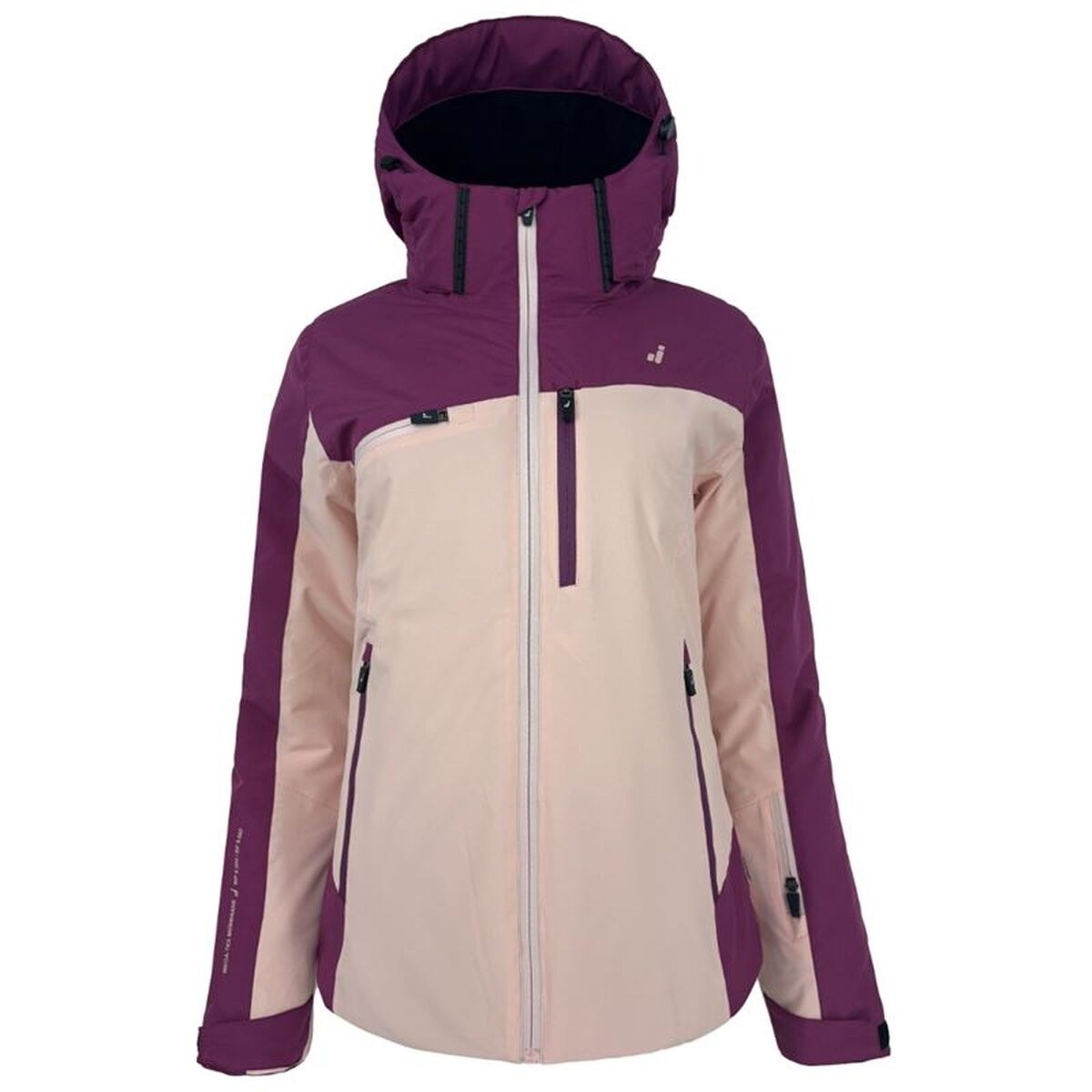 Ski Jacket Sestriere Pink