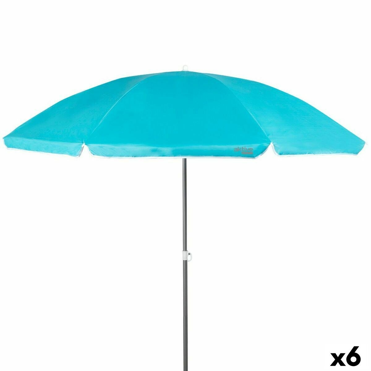 Зонтик 200 x 203,5 x 200 cm 200 x 207 x 200 cm (6 штук)