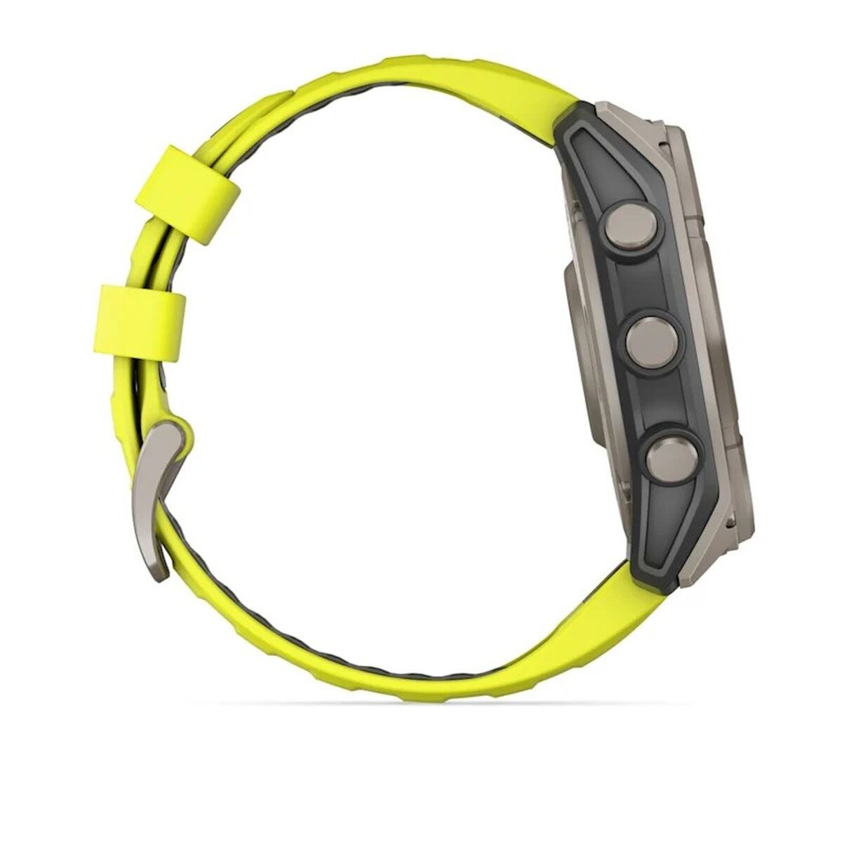 Умные часы Fénix 8 Solar Жёлтый 1,4" Ø 50 mm
