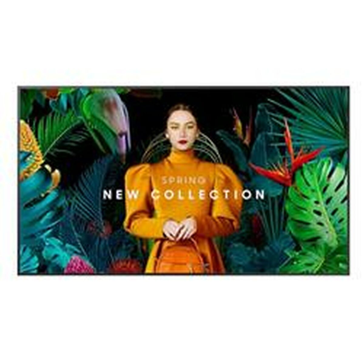 Монитор LH55QBCEBGCXEN 55" 4K Ultra HD