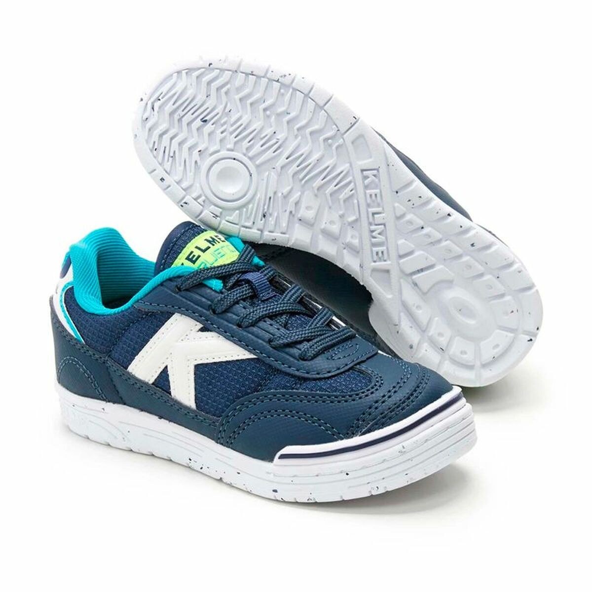 Детские кроссовки для футзала Trueno Lace Infantil