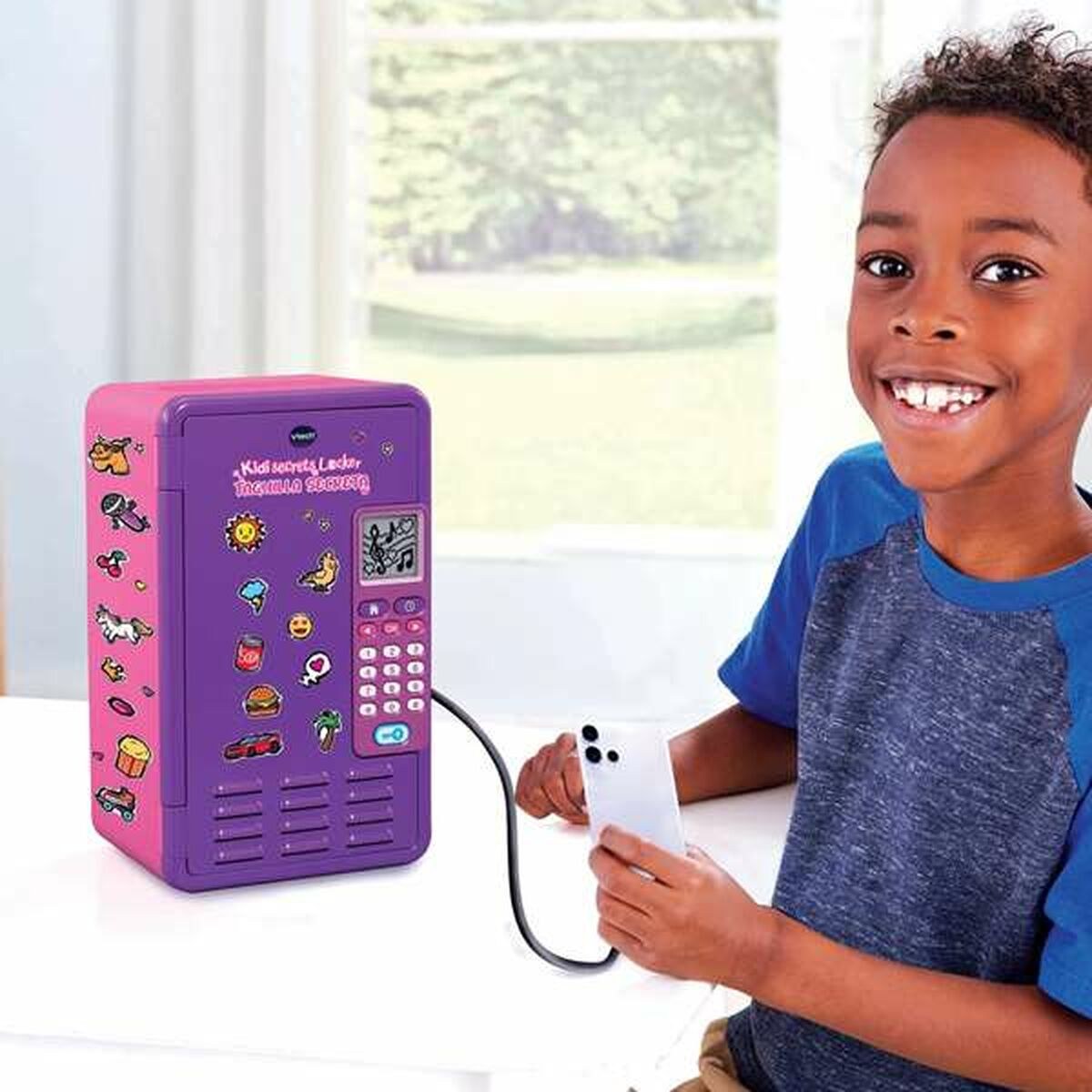 Interactive Toy